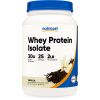 Nutricost Whey Protein Isolate Powder (Vanilla) 2LBS - Gluten Free & Non-GMO